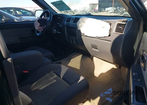 2005 GMC Canyon Sle z USA, uszkodzony, nr VIN 1GTCS136458129929